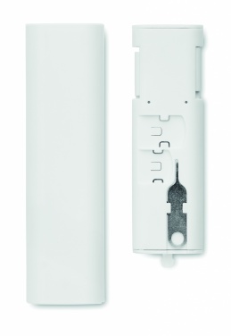 Logo trade corporate gifts picture of: 9 in 1 cable connector set